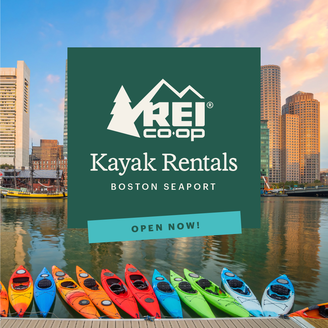 REI Kayak Rentals