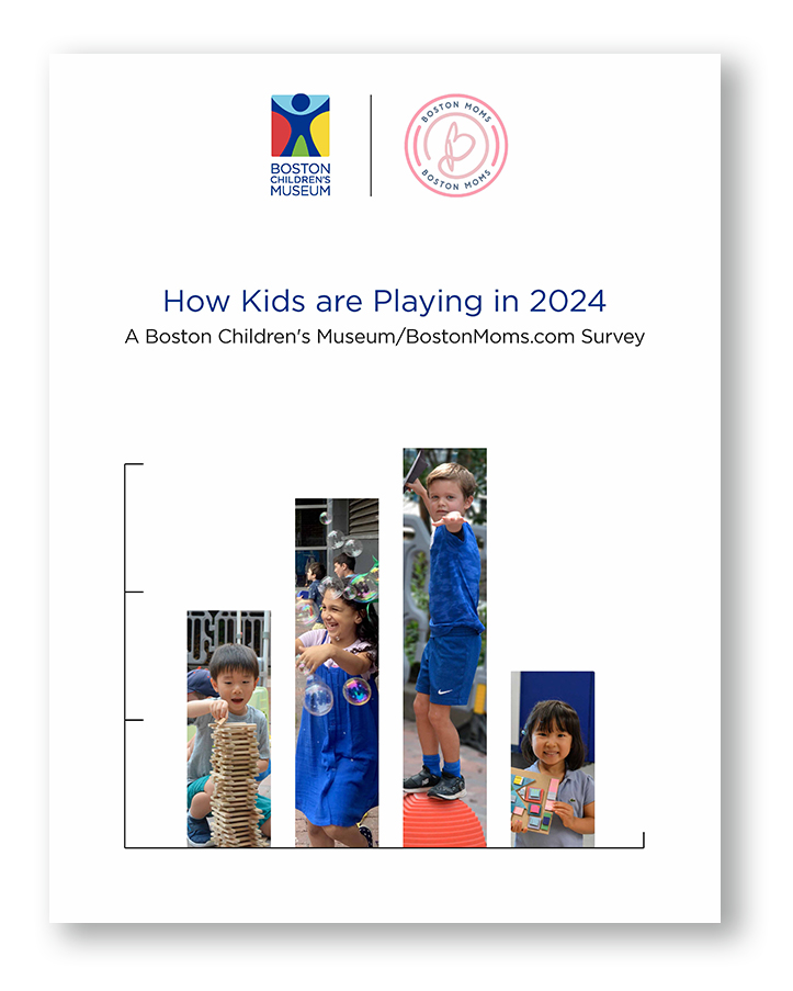 How Kids are Playing in 2024 Survey Cover Image