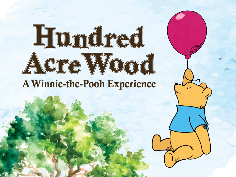 Hundred Acre Wood