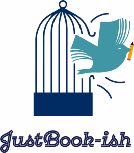 Just Bookish Logo