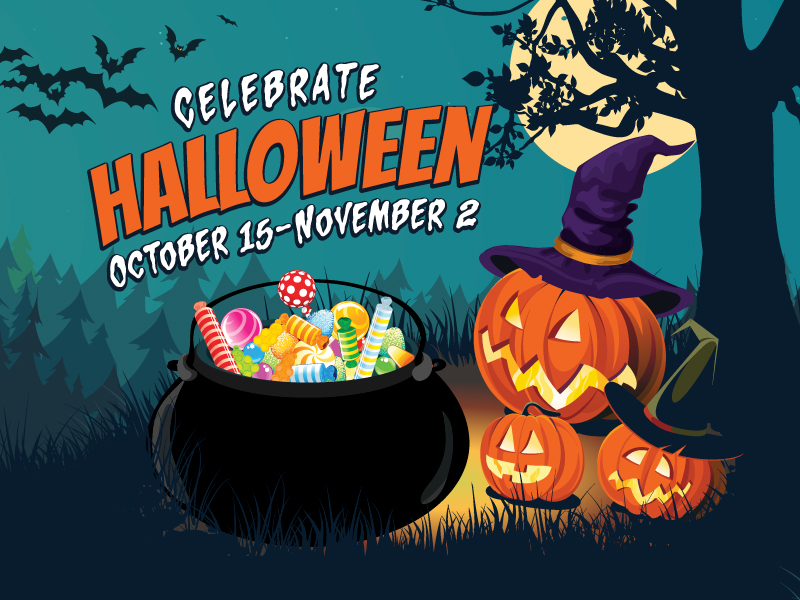 Halloween at the Museum