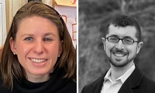 Drs. Michael Pistiner and Ali Yurkovic