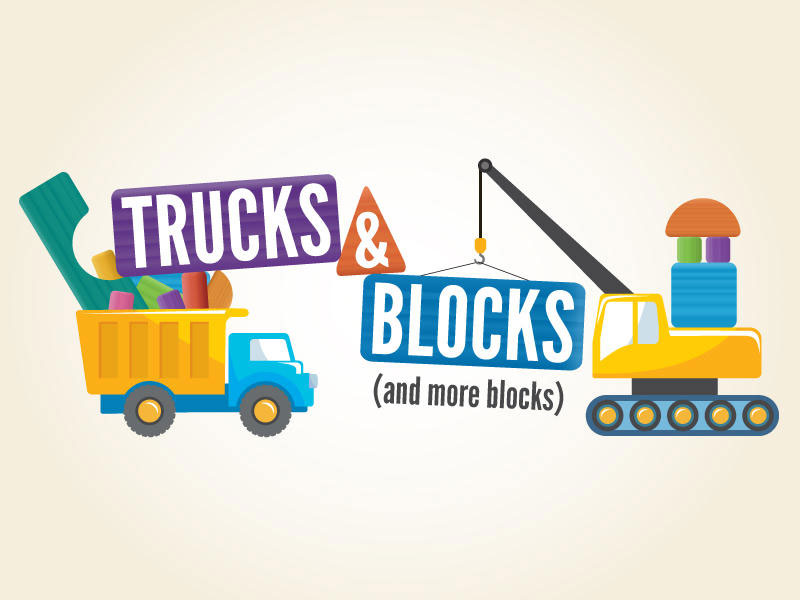Trucks and Blocks