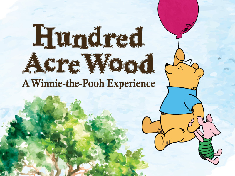 Hundred Acre Woods