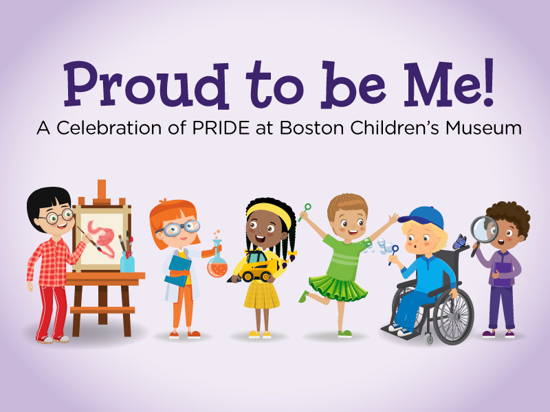Proud to be Me!