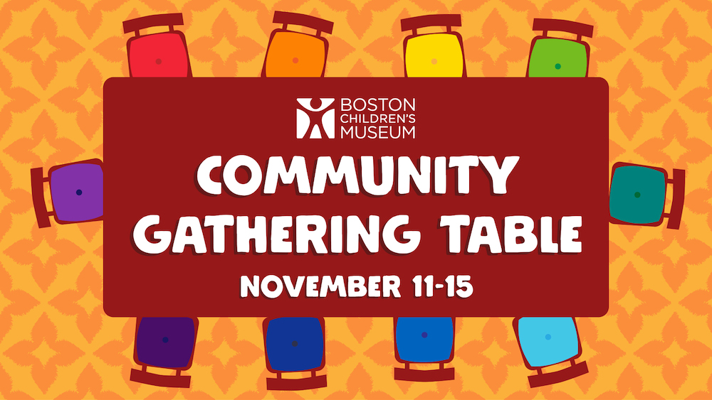 Community Gathering Table