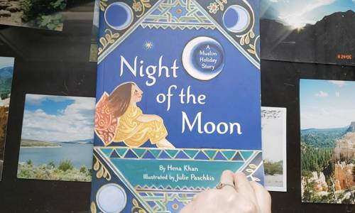 A Special Guest Storytime for Ramadan