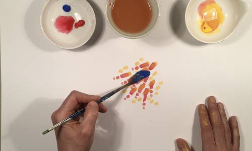 Artist of Inspiration: Hannah Burr