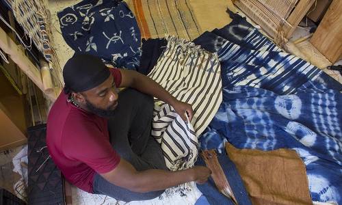 Artist of Inspiration: Stephen Hamilton