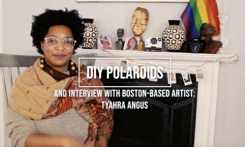 Artist of Inspiration: Tyahra Angus