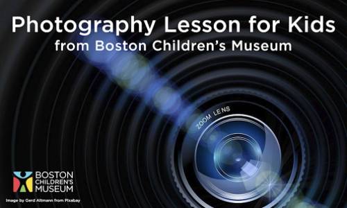 Become a Nature Photographer at Home!