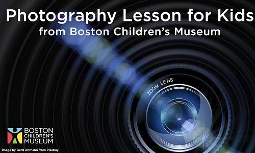 Beginner Photography Lesson with Lex