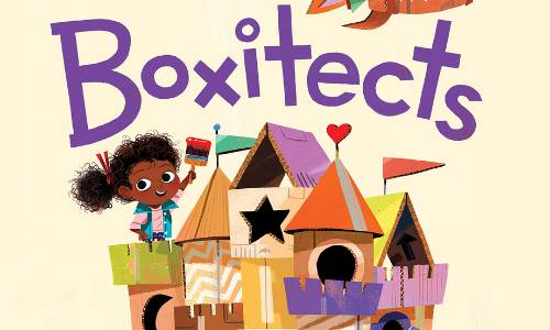 Storytime: "Boxitects" by Kim Smith