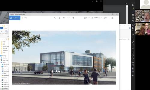 STEM Chat with Brian Scott from Elkus Manfredi