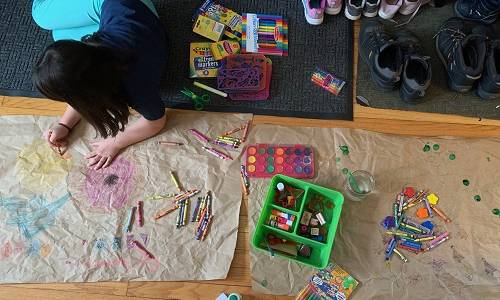 Blog: A Parent's Guide to Surviving COVID-19: 8 Strategies to Keep Children Healthy and Happy