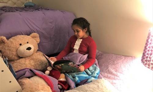 Create a Cozy Space in Your Home