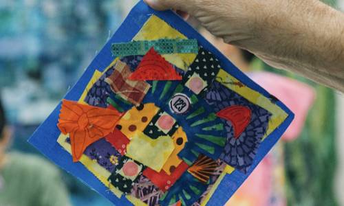 Design a Square for the ICA's Virtual Quilt!