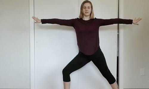 Get Your Wiggles Out with Yoga!