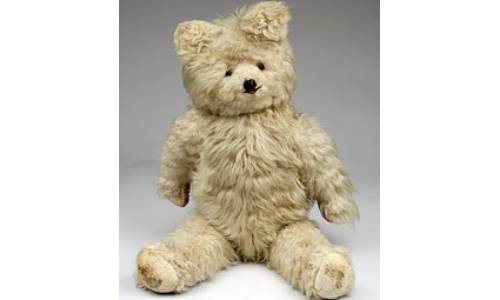 Gregory Bear's Story of Hope