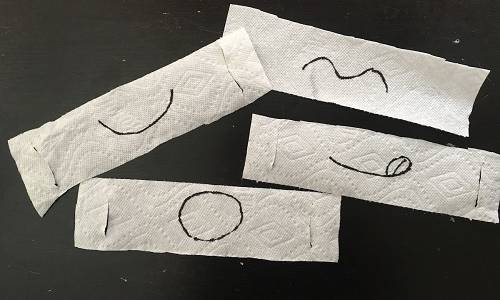 Healthy Habits: Feelings Masks Activity