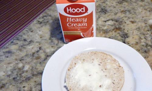 Kitchen Science: Let's Make Butter!