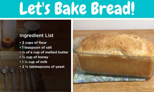 Let's Bake Bread!