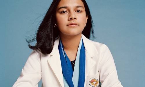 Meet TIME's Kid of the Year