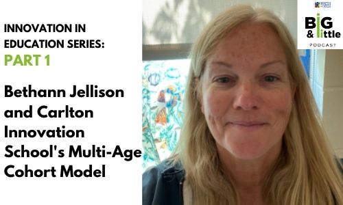 New Podcast Series: Innovation in Education