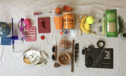 Rainbow Color Hunt with Faith