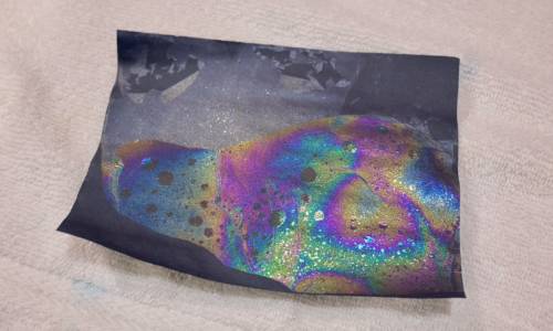 How to Make Rainbow Paper