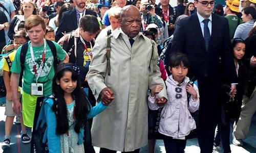 Remembering Congressman John Lewis