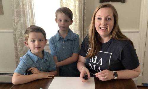 Send Your Loved Ones a "Hug" from Afar