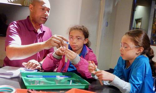 Silver Linings for STEAM