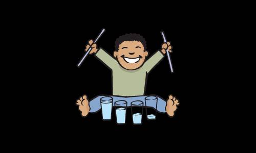 Learn About Sound and Vibrations by Making Music!