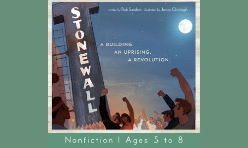 Storytime: The History of Pride Month 