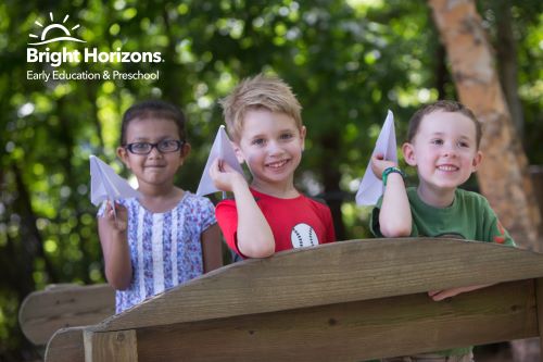 Summer Camp for Preschoolers