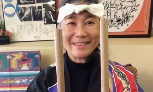 Taiko Drumming from Odaiko New England