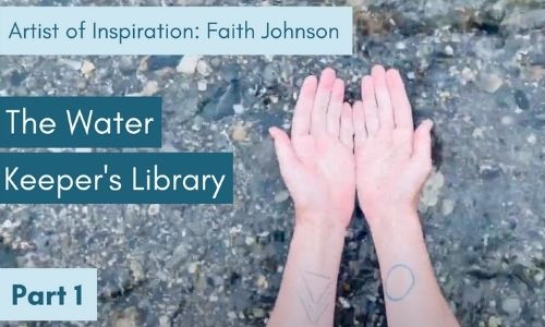 The Water Keeper's Library