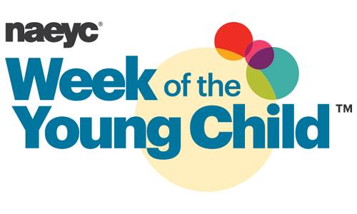 #WeekOfTheYoungChild