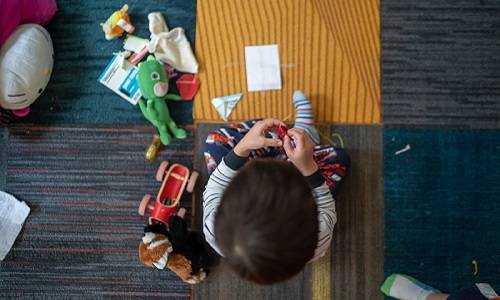 Why Your Child Needs Play