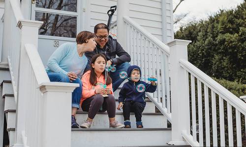 Working from Home with Kids: Anyone Else Freaking Out?