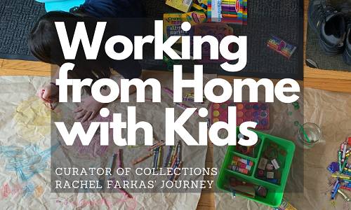 Working from Home with Kids